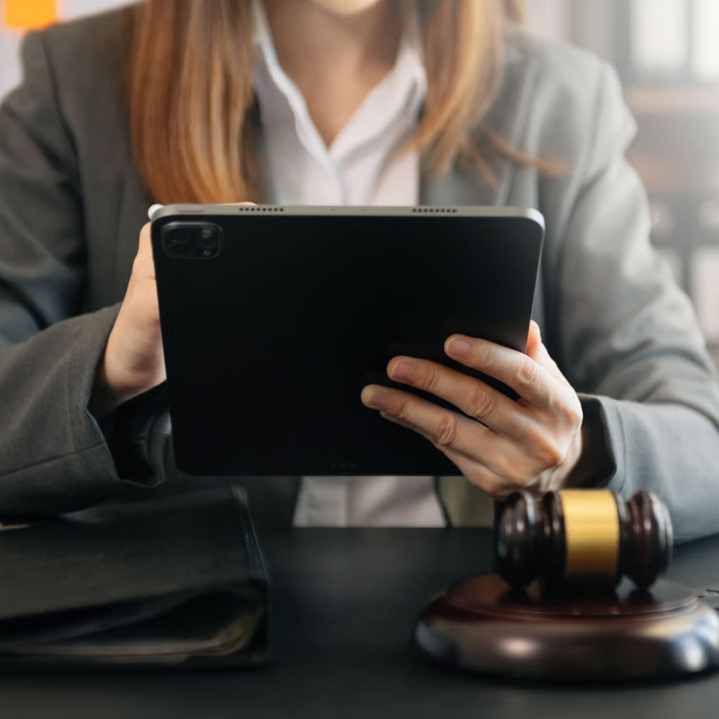Firma electrónica para el área Legal